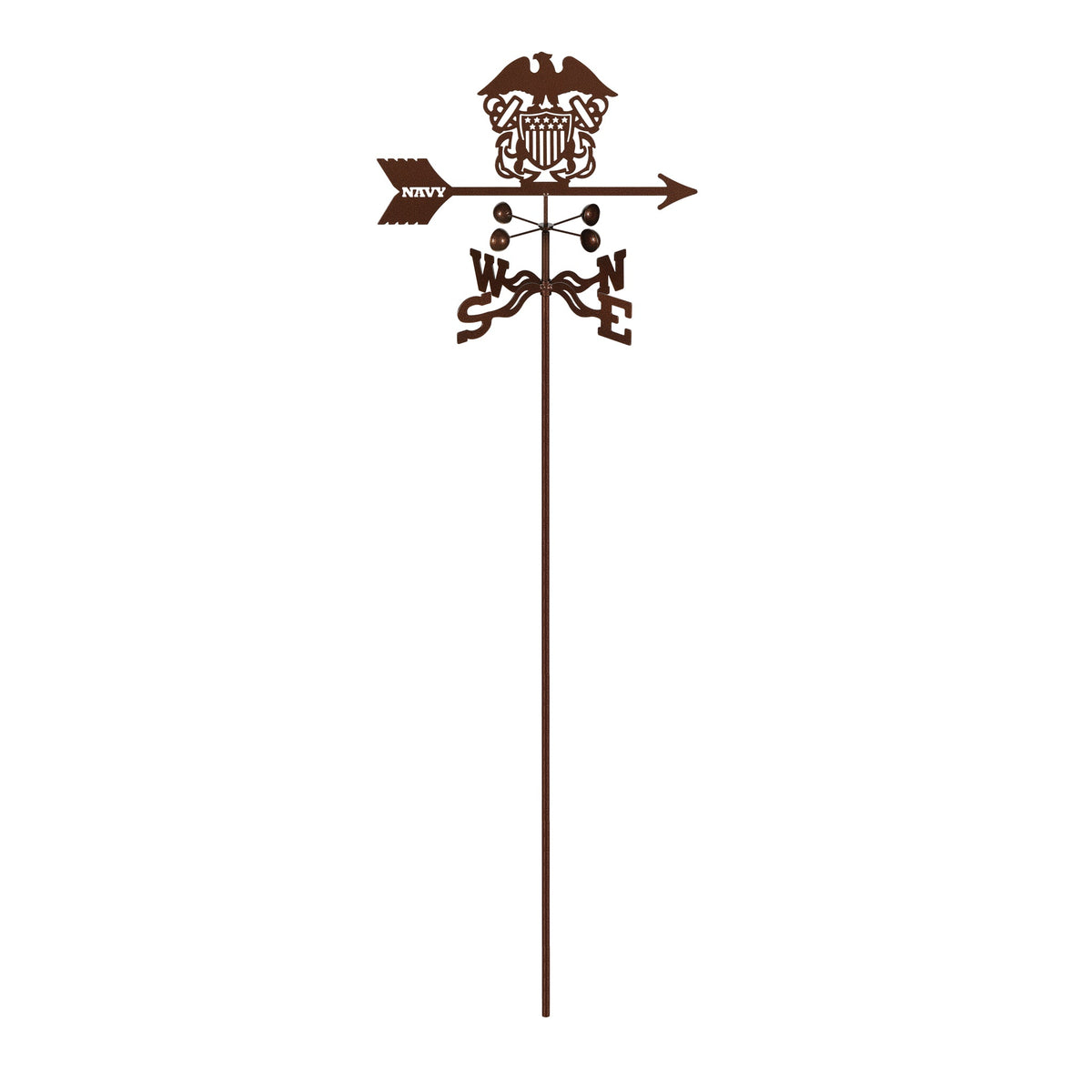 Navy Weathervane
