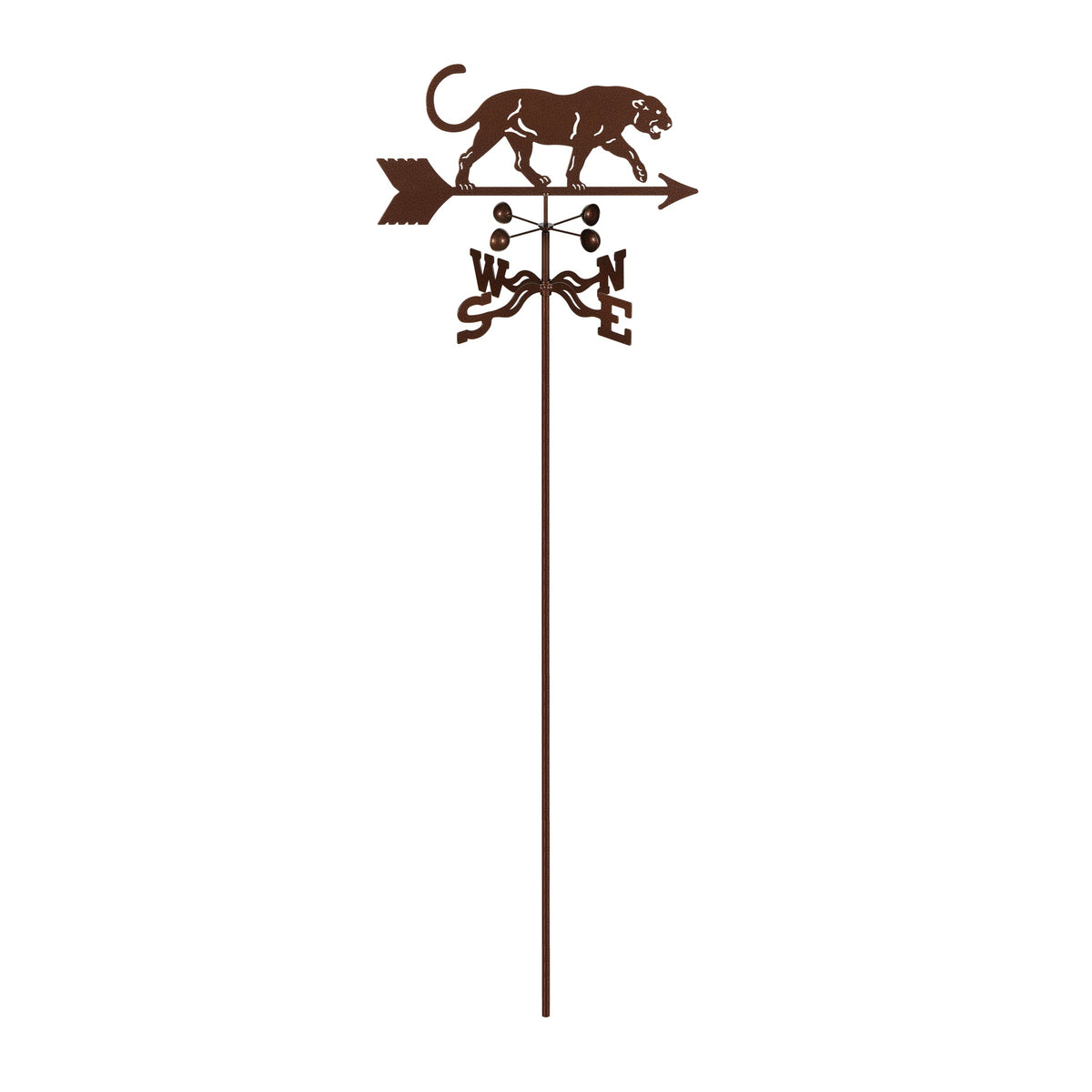 Panther Weathervane