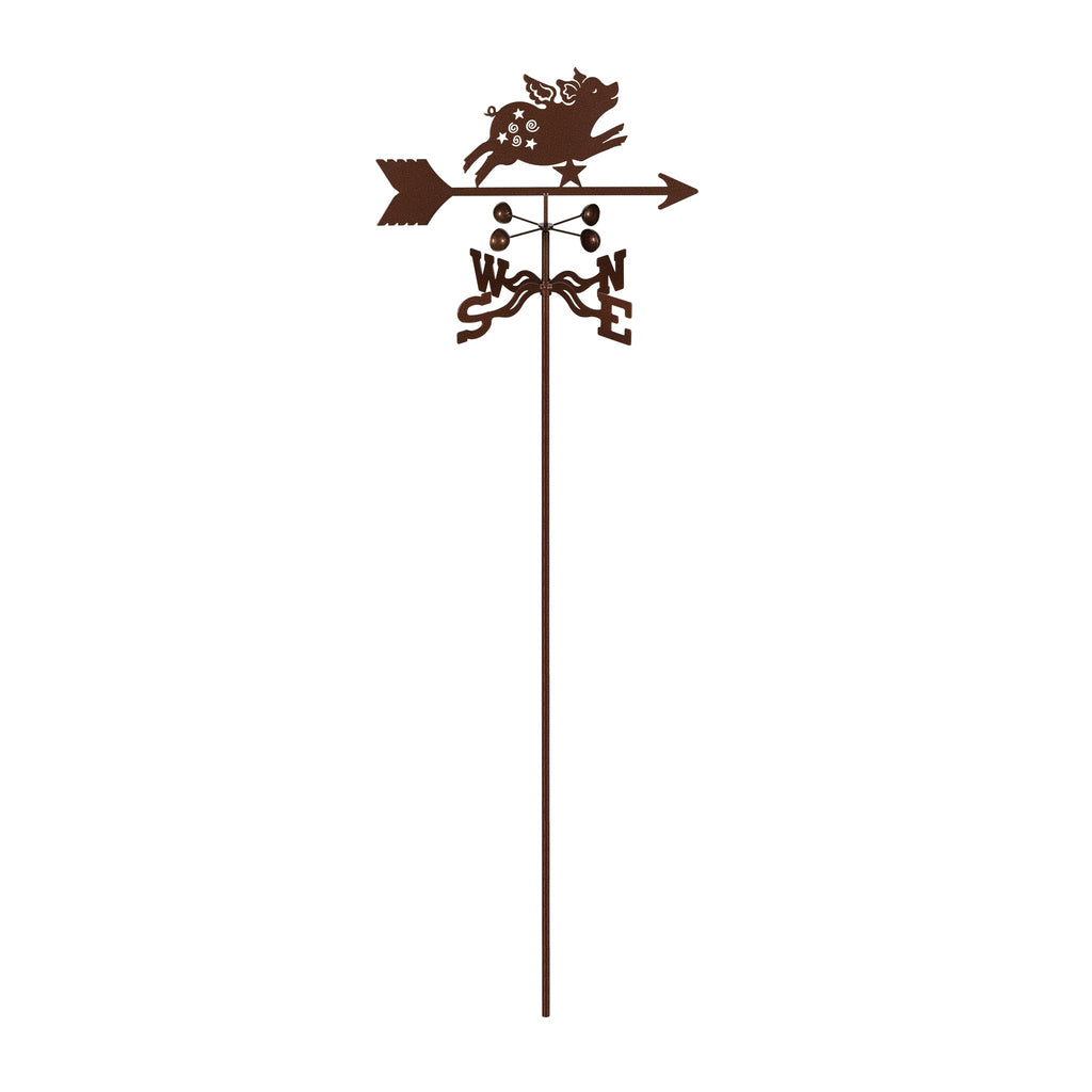 Flying Pig Weathervane
