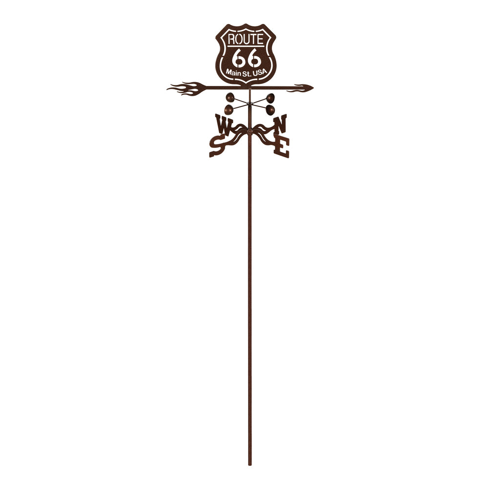 Route 66 Weathervane