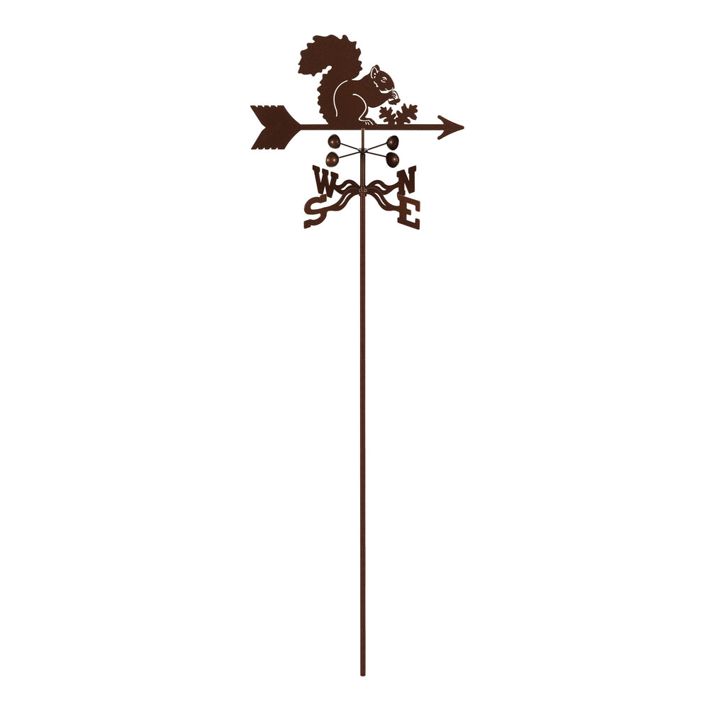 Squirrel Weathervane
