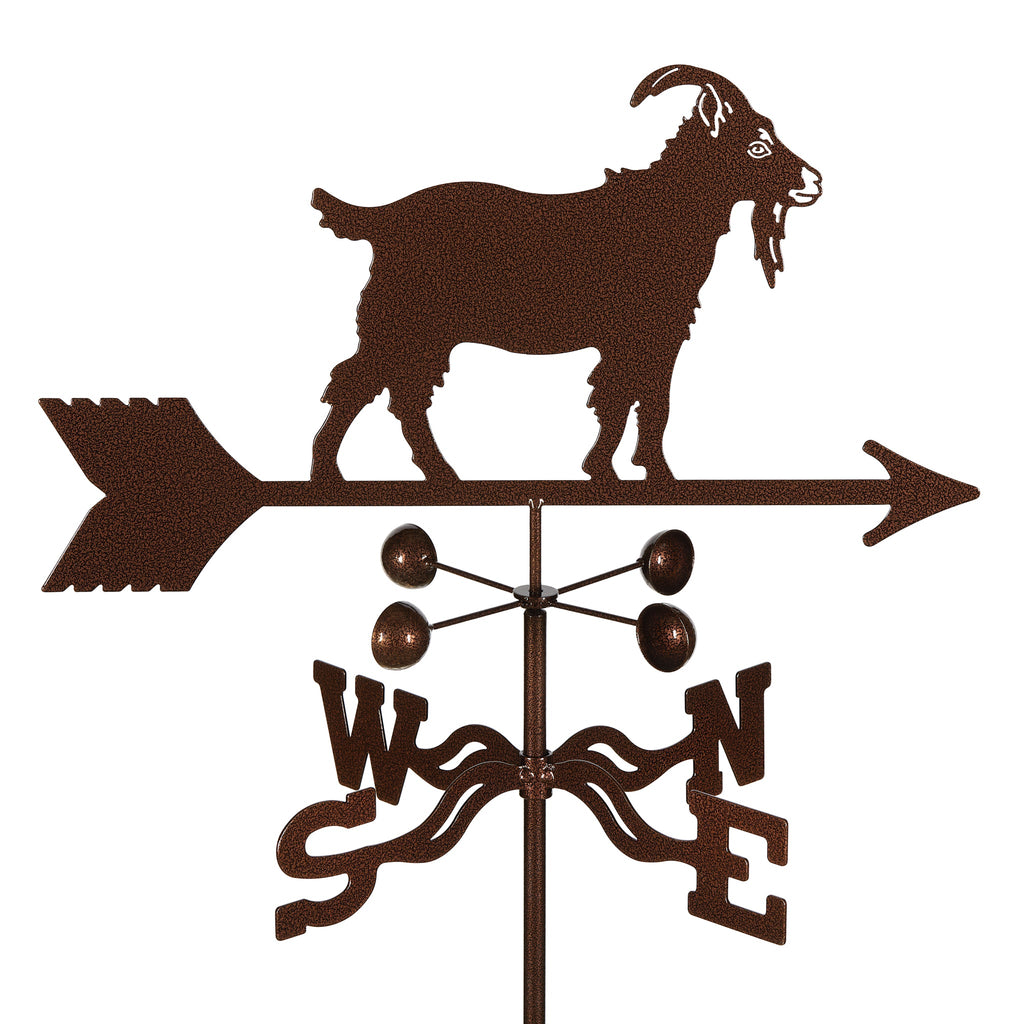 Goat Weathervane