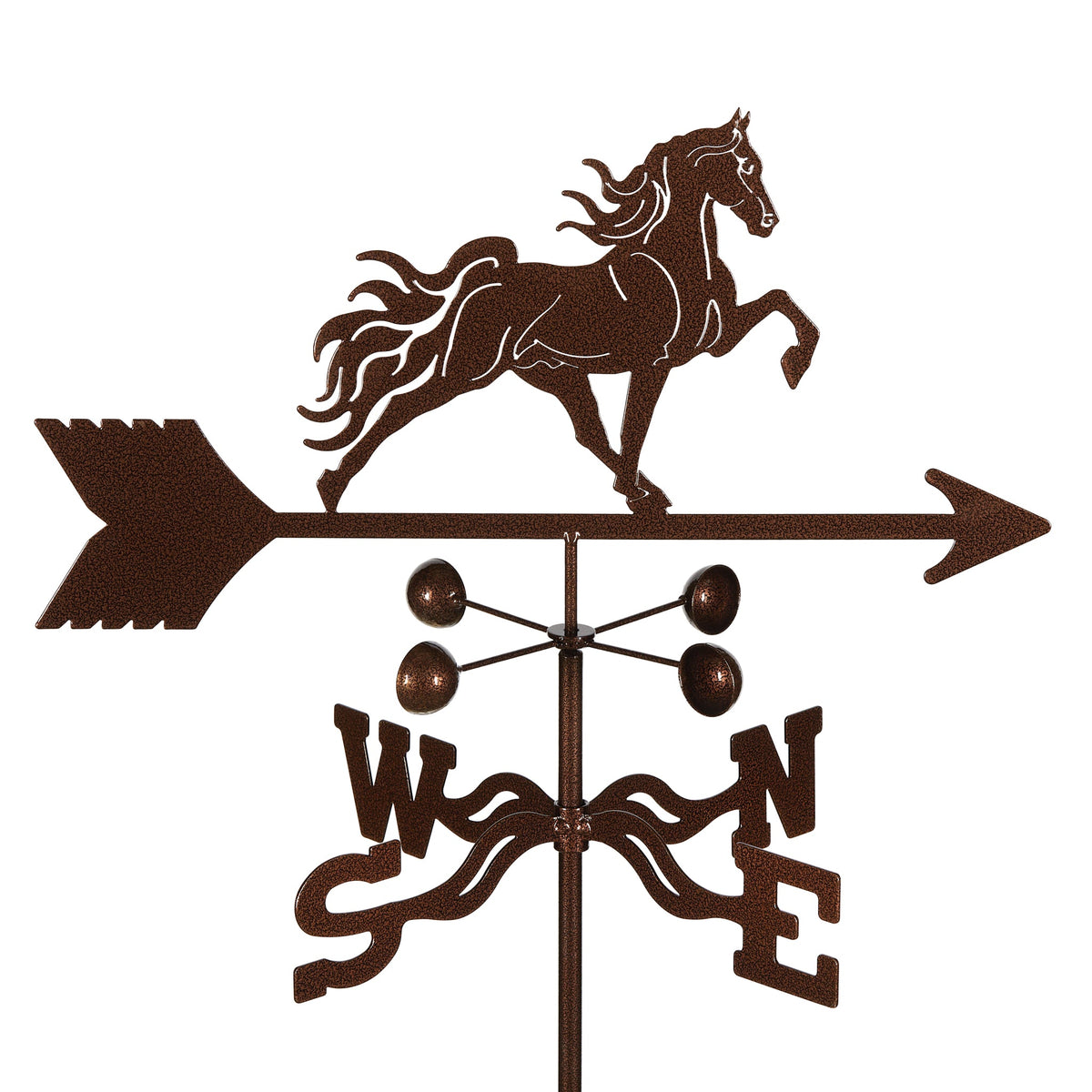 Tennessee Walker Horse Weathervane