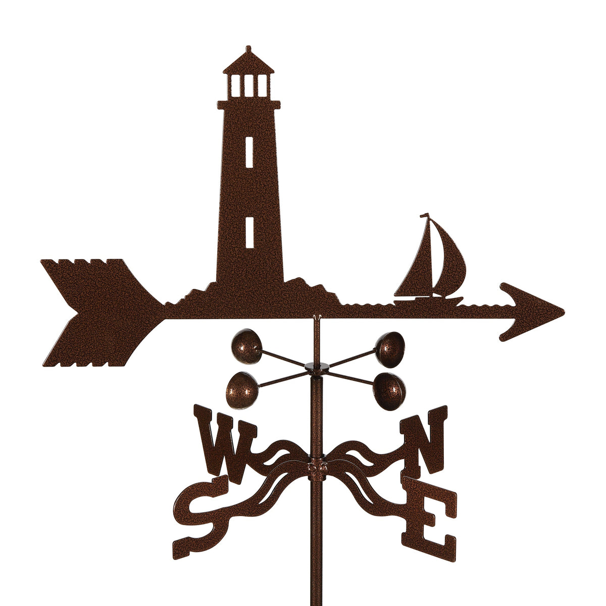 Lighthouse Weathervane