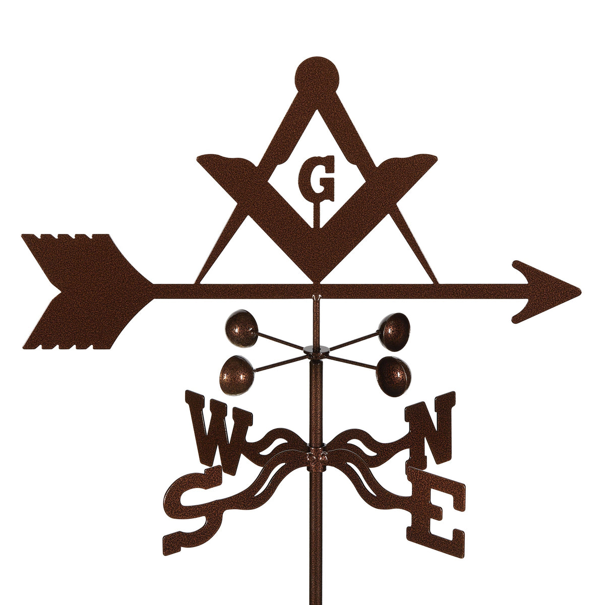 Masons Weathervane
