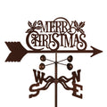 Merry Christmas Weathervane