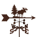 Moose Weathervane