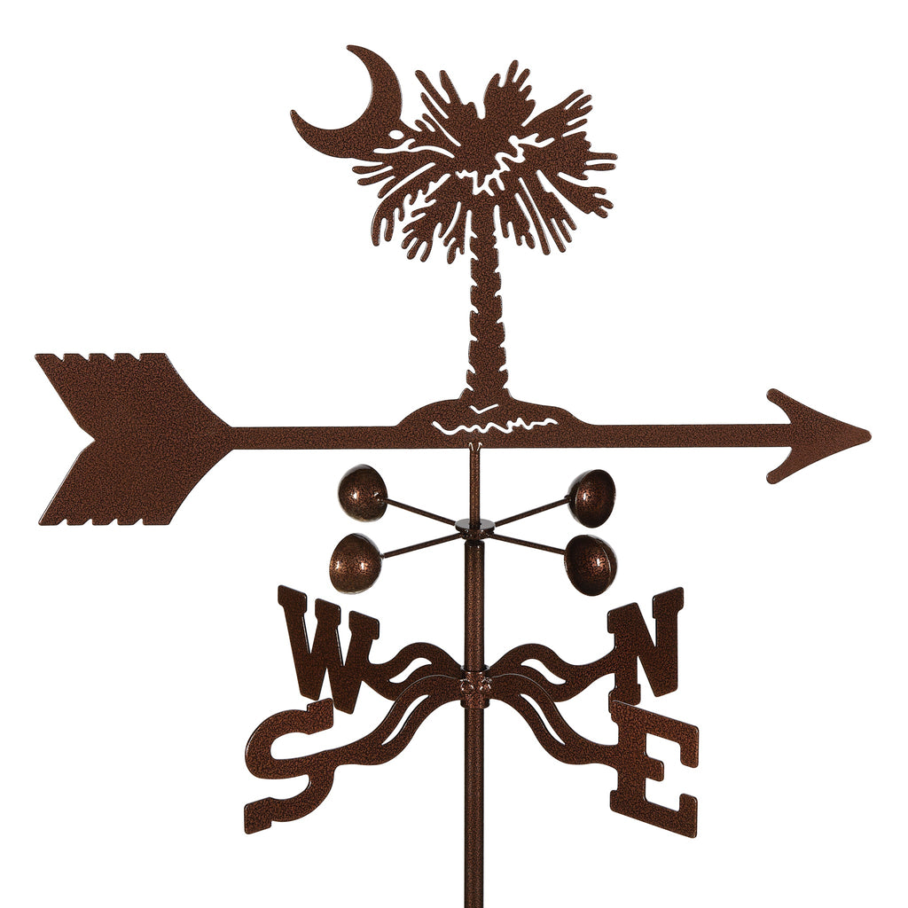 Palmetto Weathervane