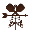 Pickleball Weathervane