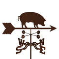Pig Weathervane