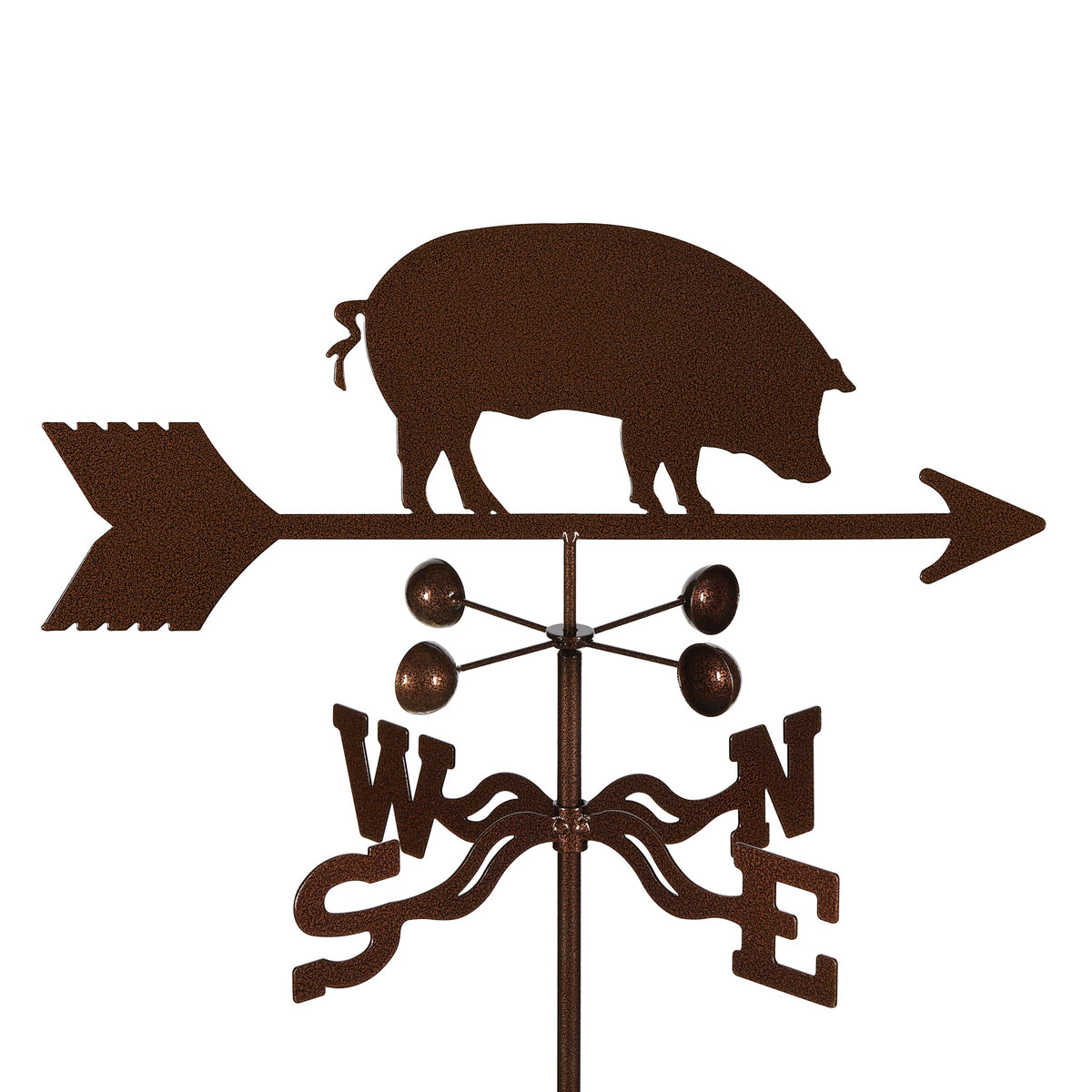 Pig Weathervane