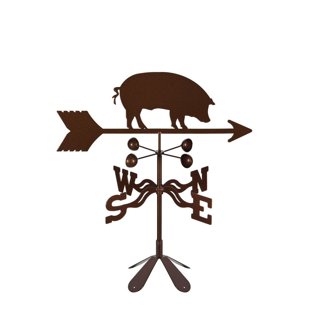Pig Weathervane