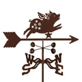 Flying Pig Weathervane