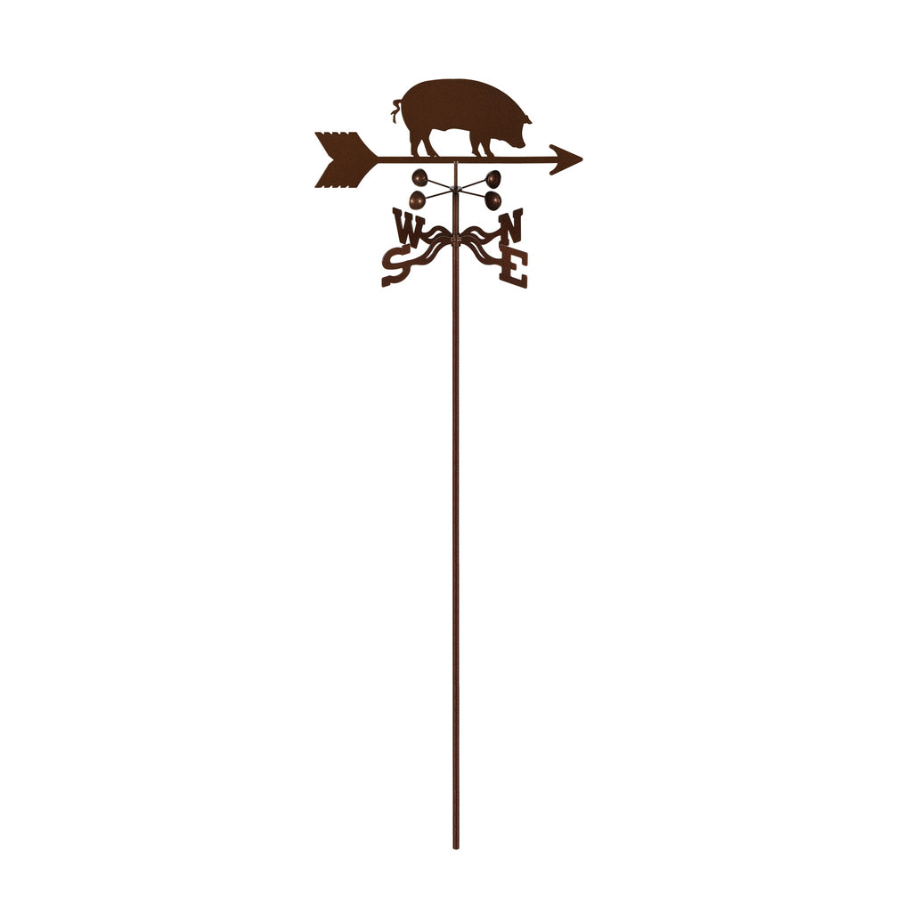 Pig Weathervane