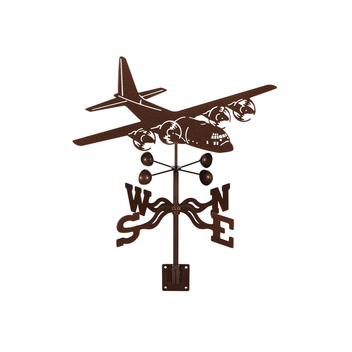 C-130 Airplane Weathervane