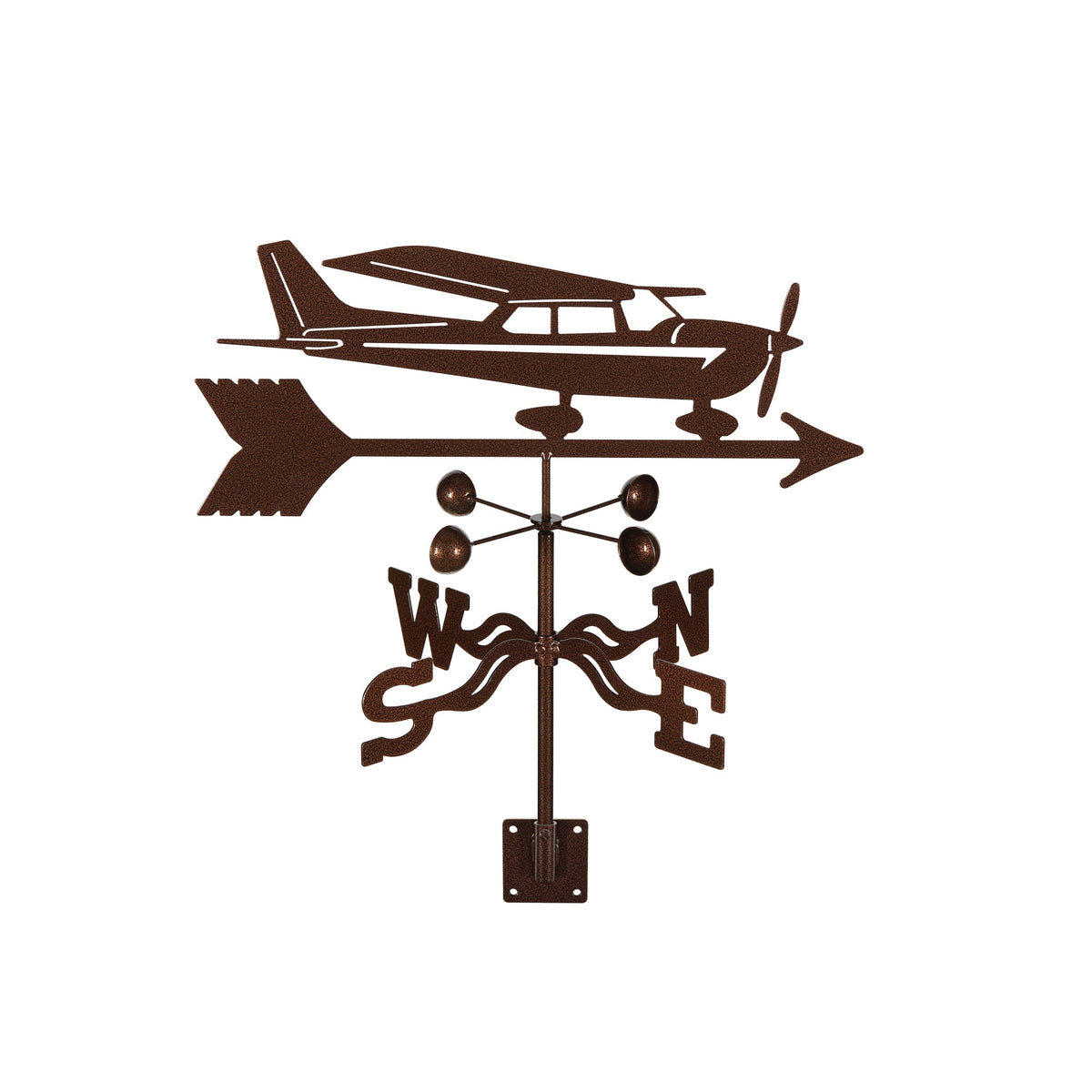 Cessna Airplane Weathervane