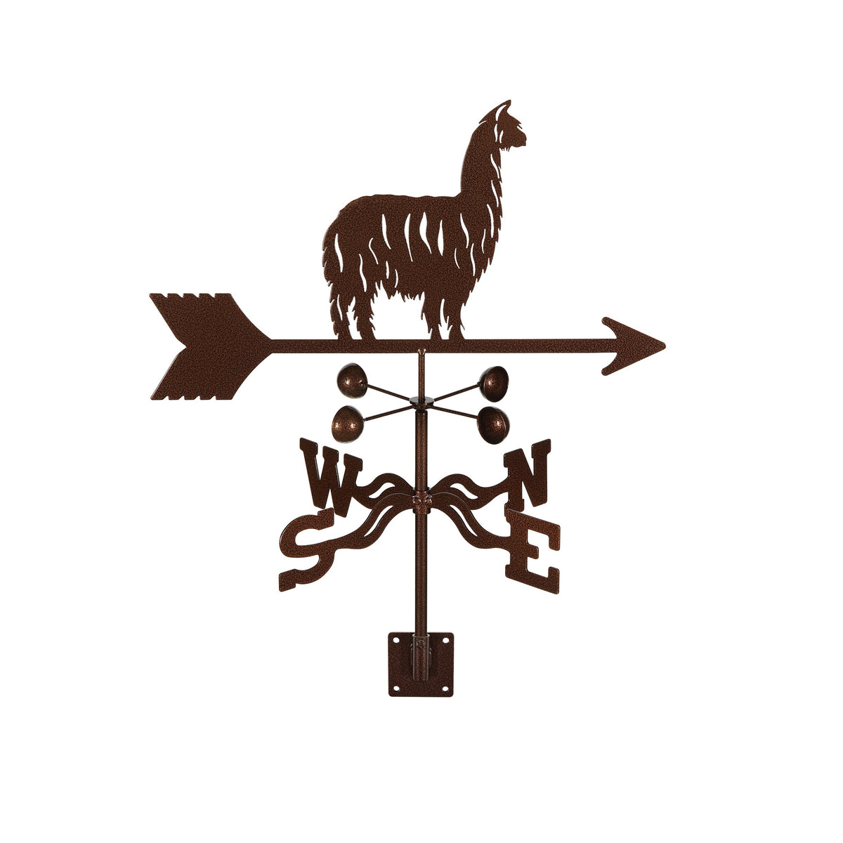 Alpaca/Llama Weathervane