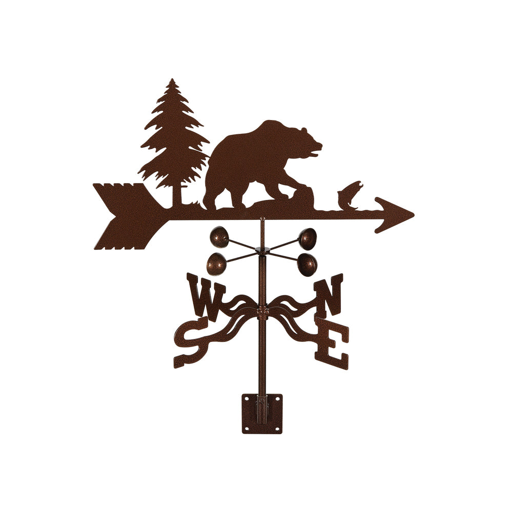 Bear Weathervane