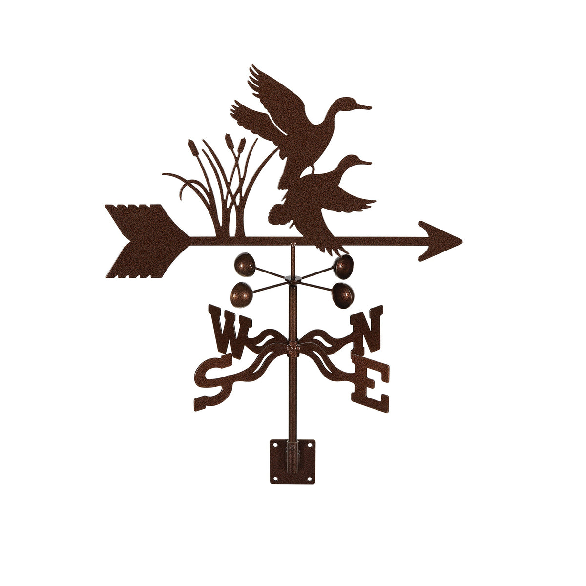 Ducks-Mallards Weathervane