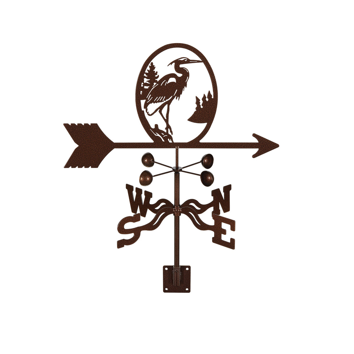 Heron Weathervane
