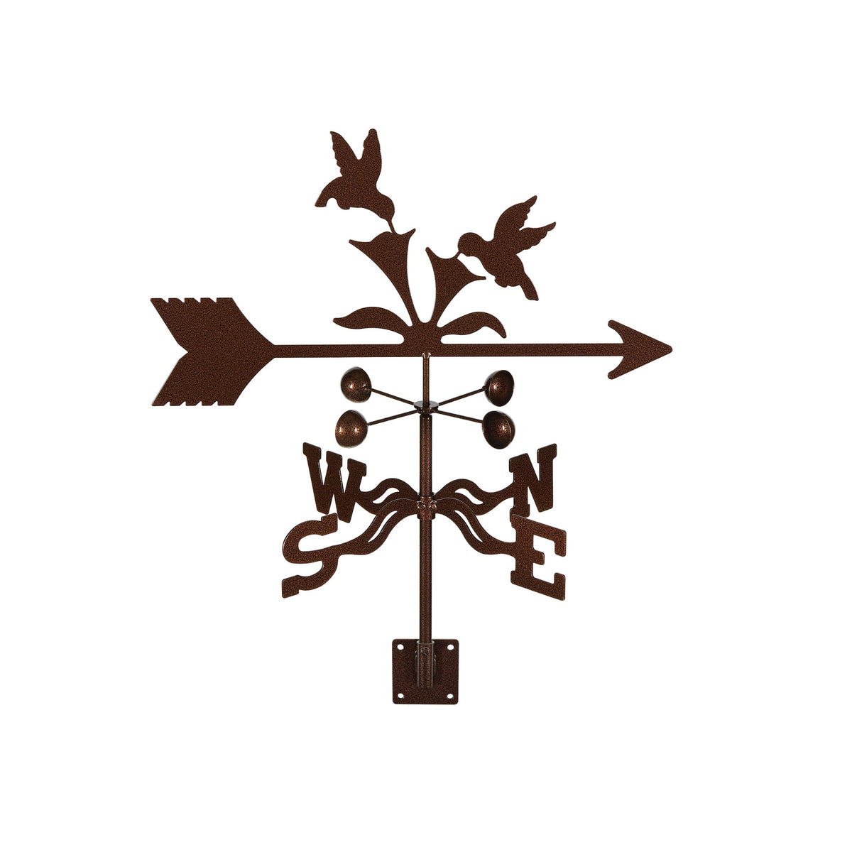 Hummingbird Weathervane