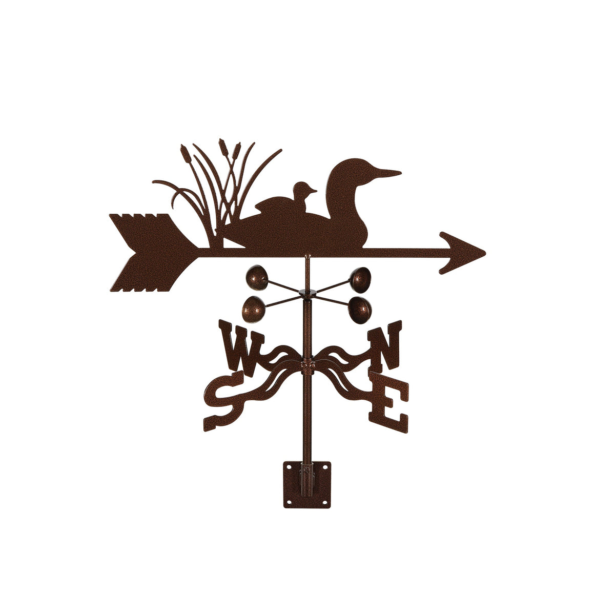 Loon Weathervane