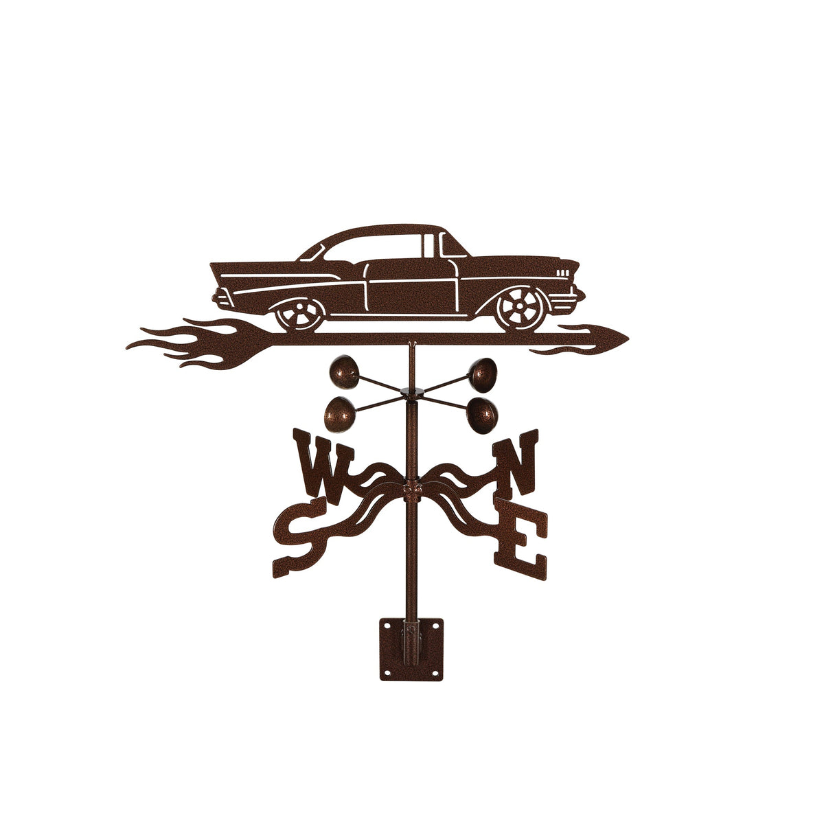 Classic 1950's Car Weathervane