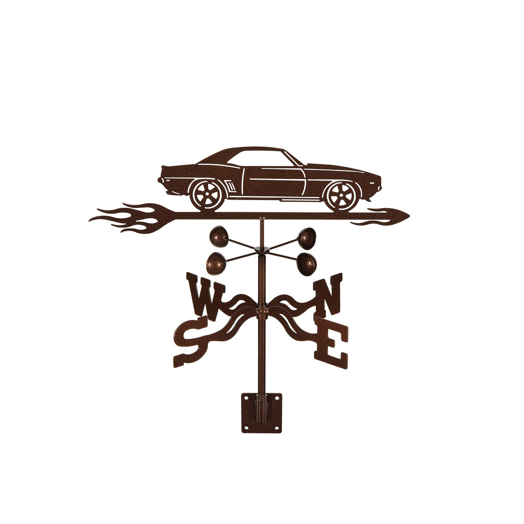 1969 Chevy Camaro Weathervane