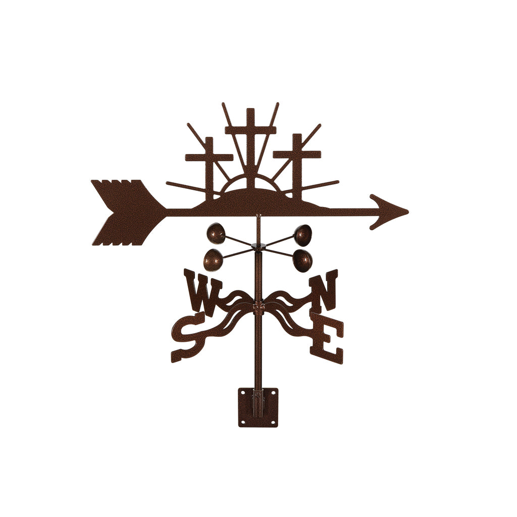 Crosses Weathervane