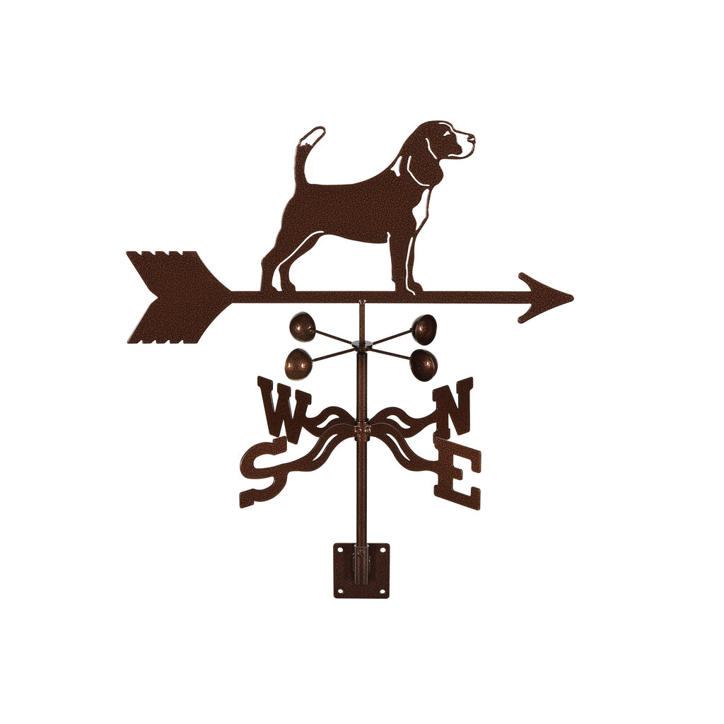 Beagle Weathervane