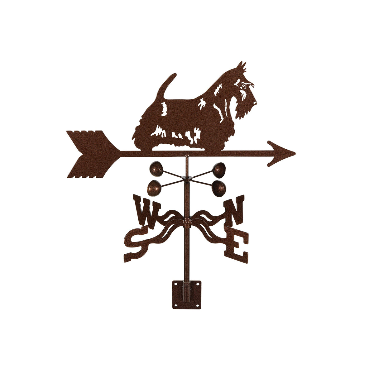 Scottie Weathervane