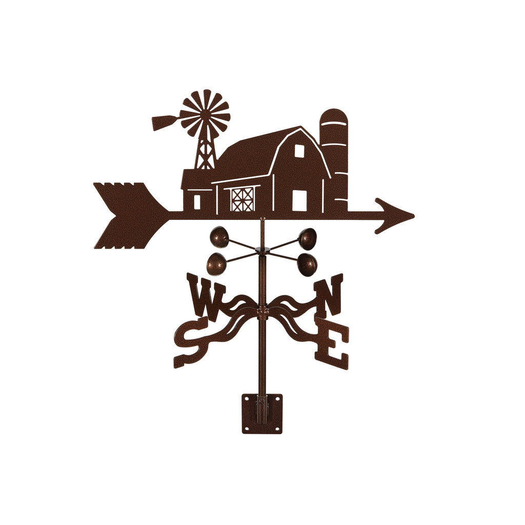 Farm Scene Weathervane