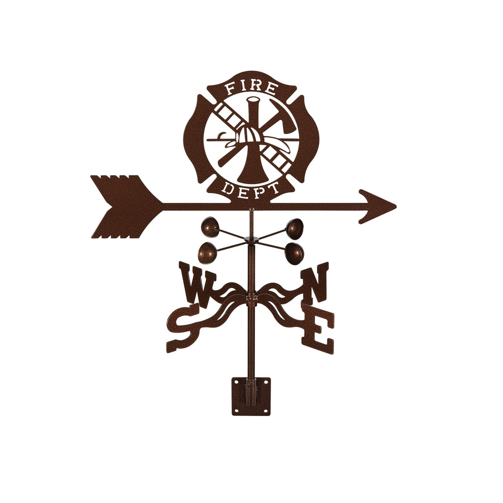 Fire Dept. Weathervane
