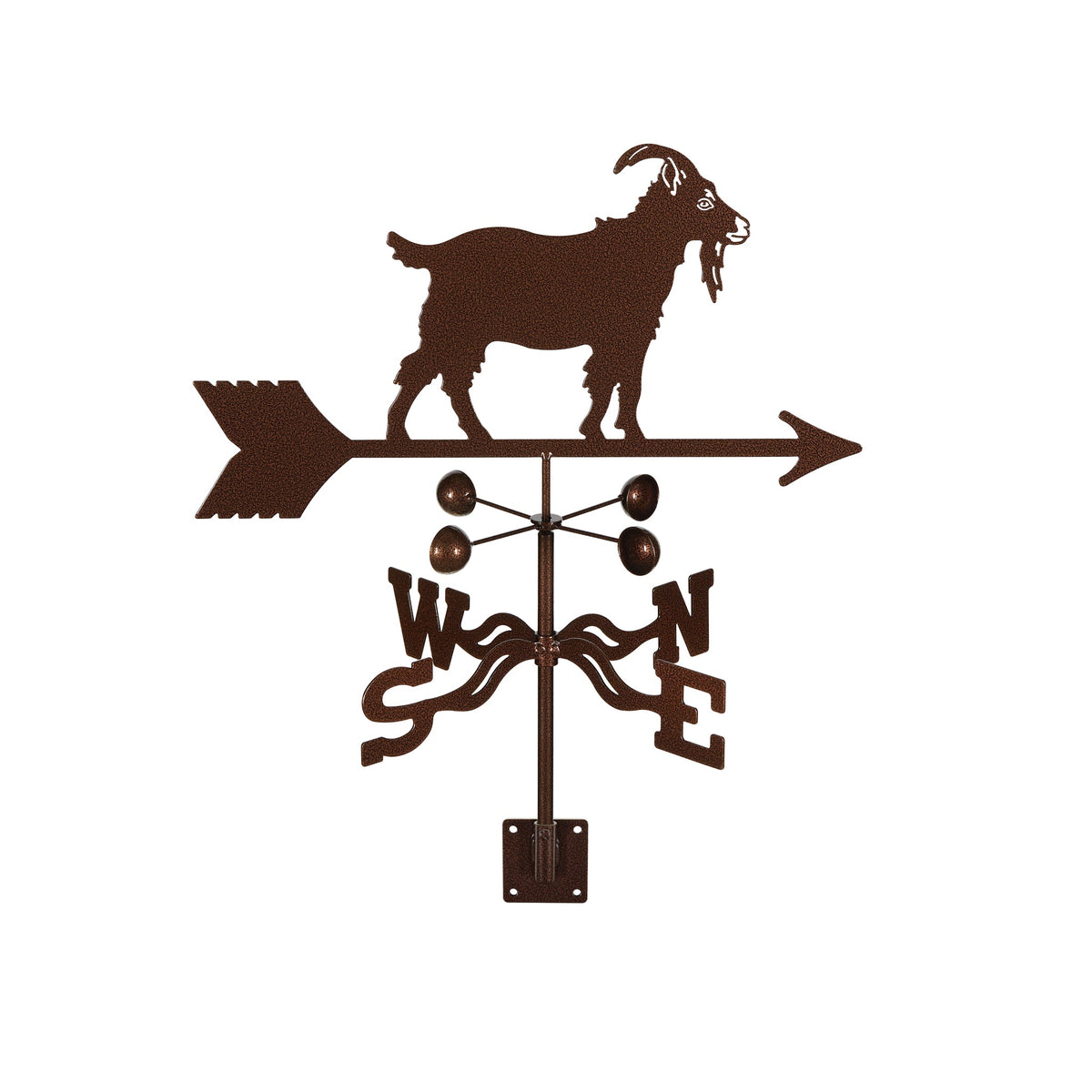 Goat Weathervane
