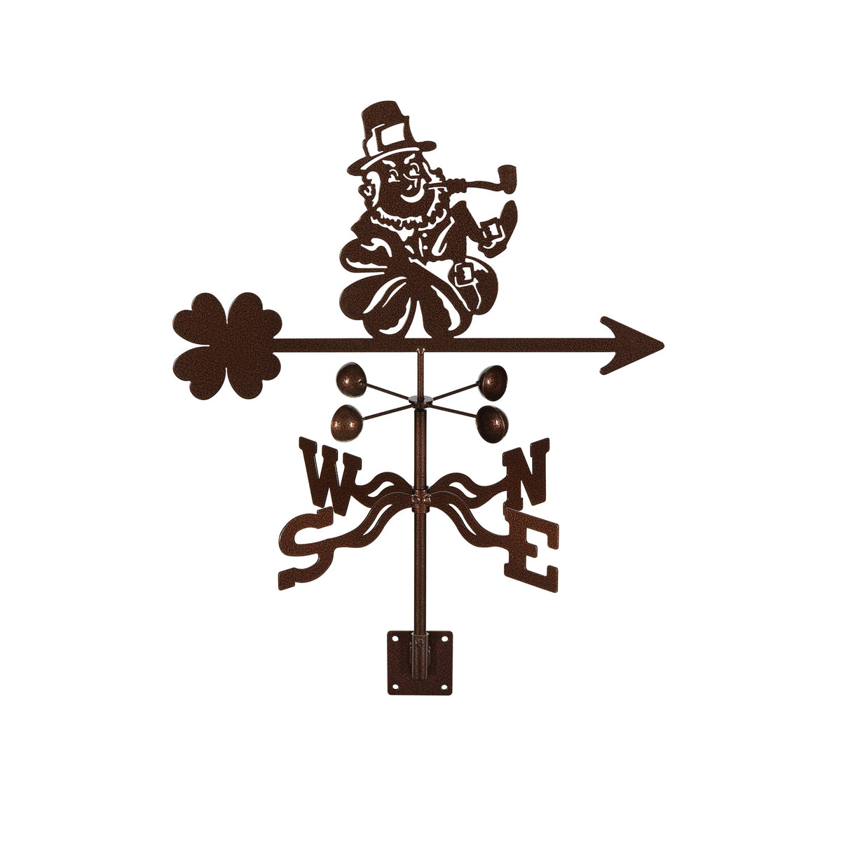 Leprechaun Weathervane