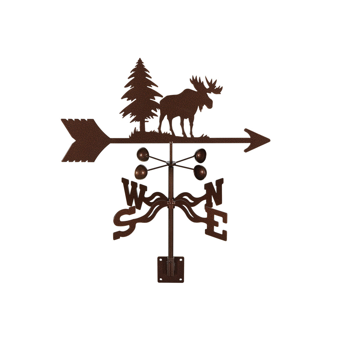 Moose Weathervane
