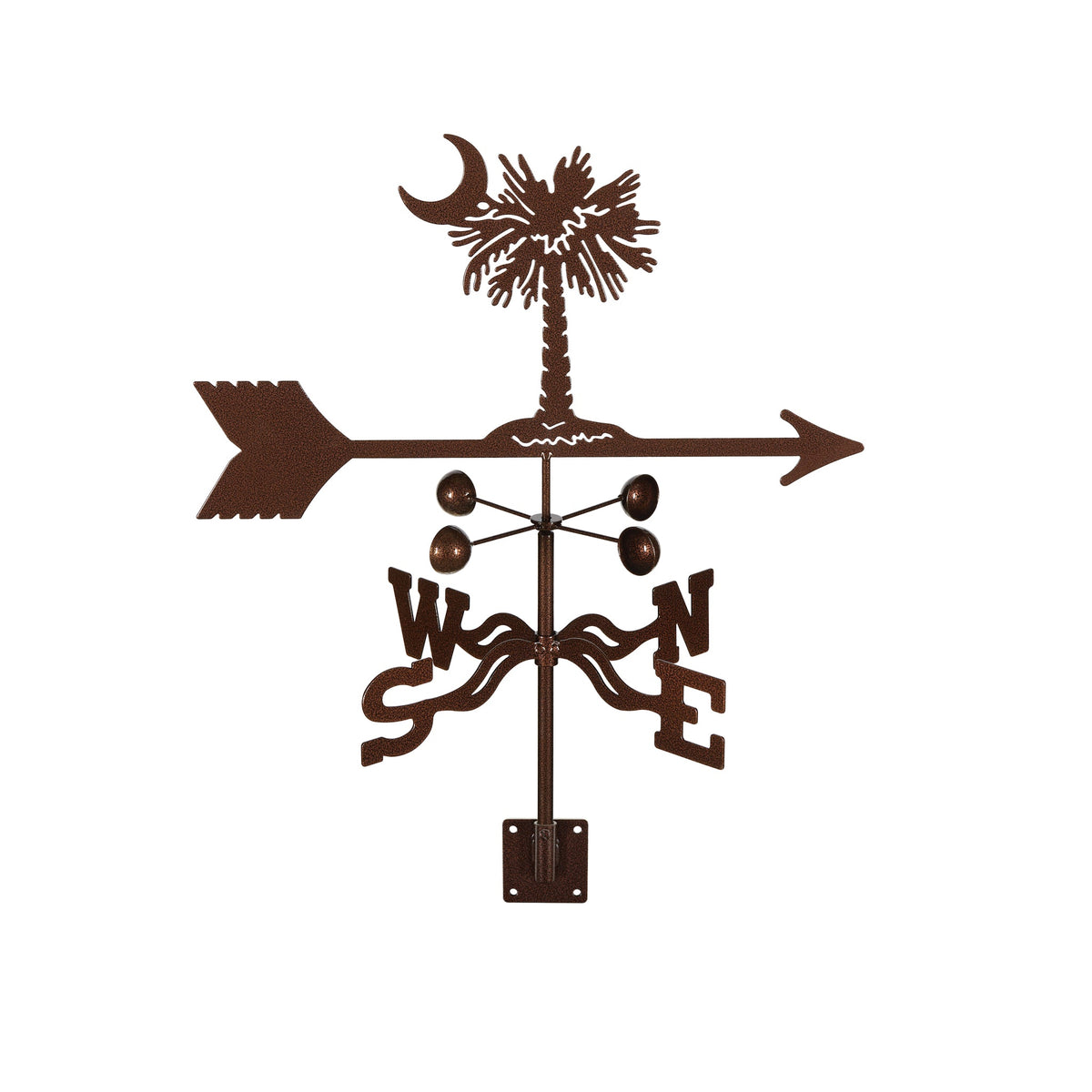 Palmetto Weathervane