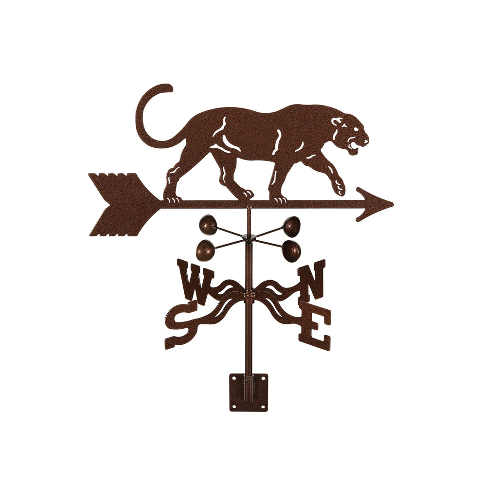 Panther Weathervane