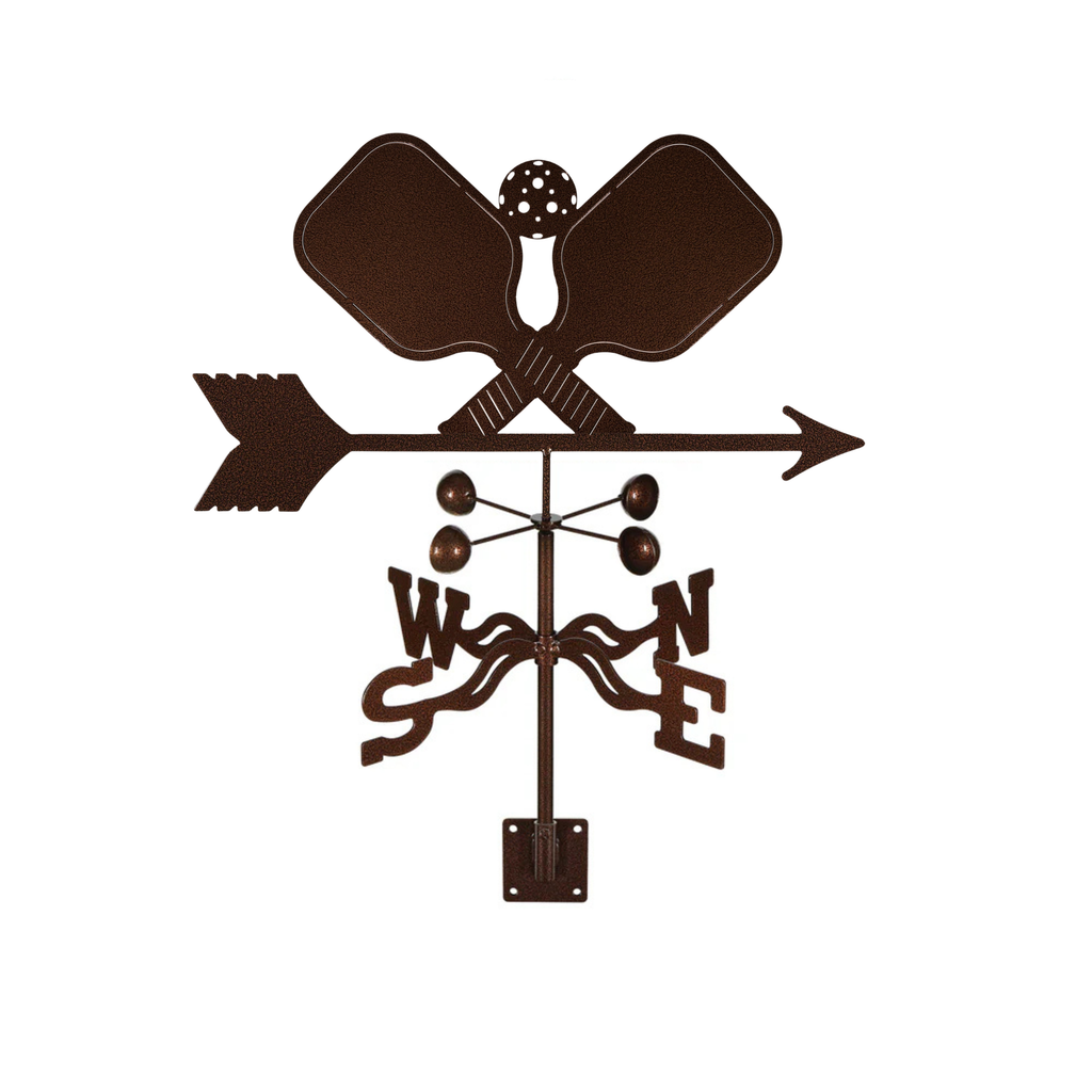 Pickleball Weathervane
