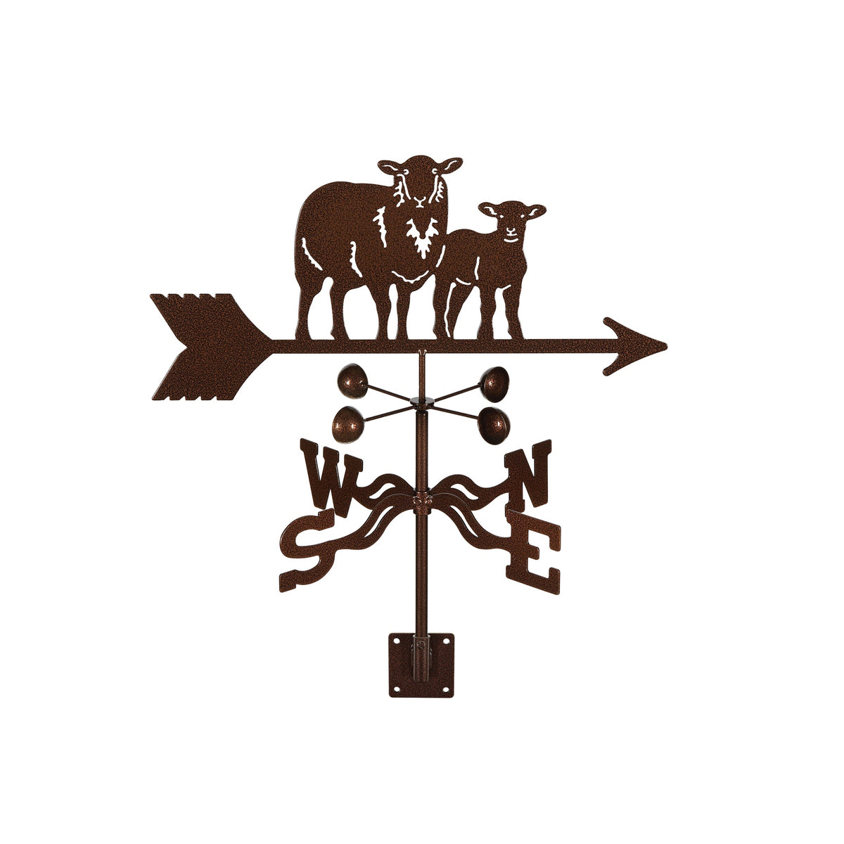 Sheep Weathervane