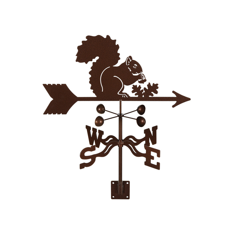Squirrel Weathervane