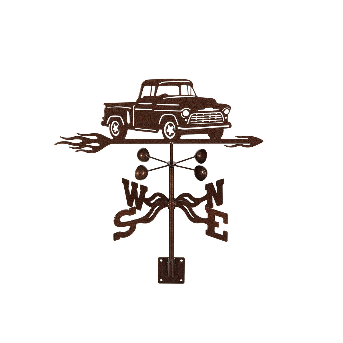 Chevy Truck Weathervane
