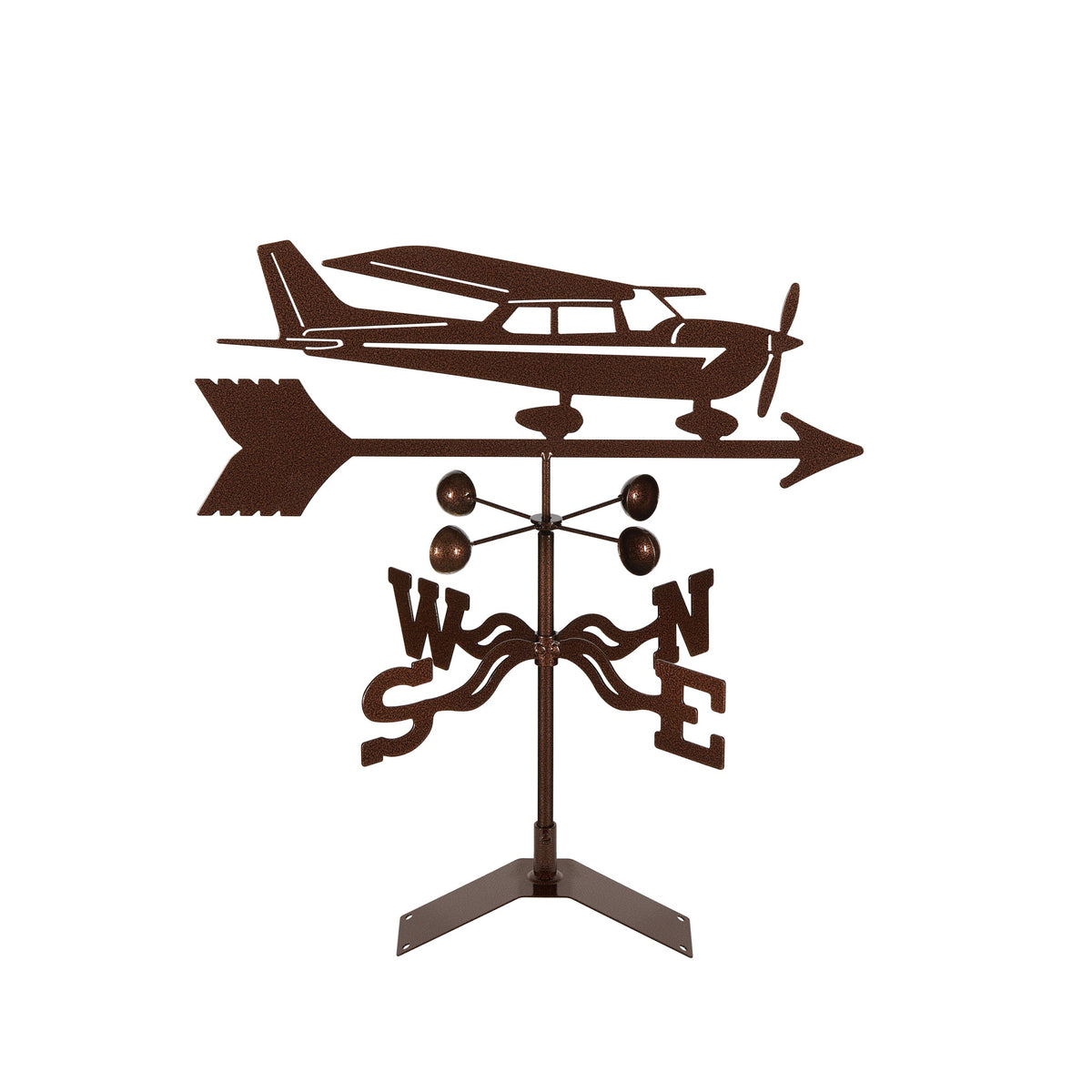 Cessna Airplane Weathervane