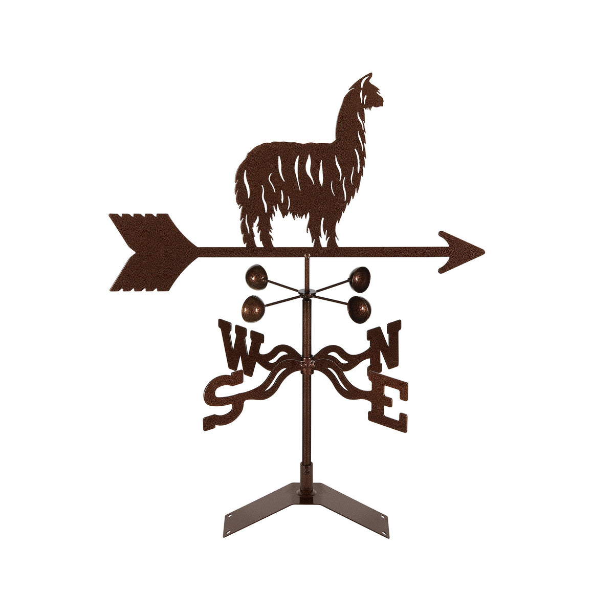 Alpaca/Llama Weathervane