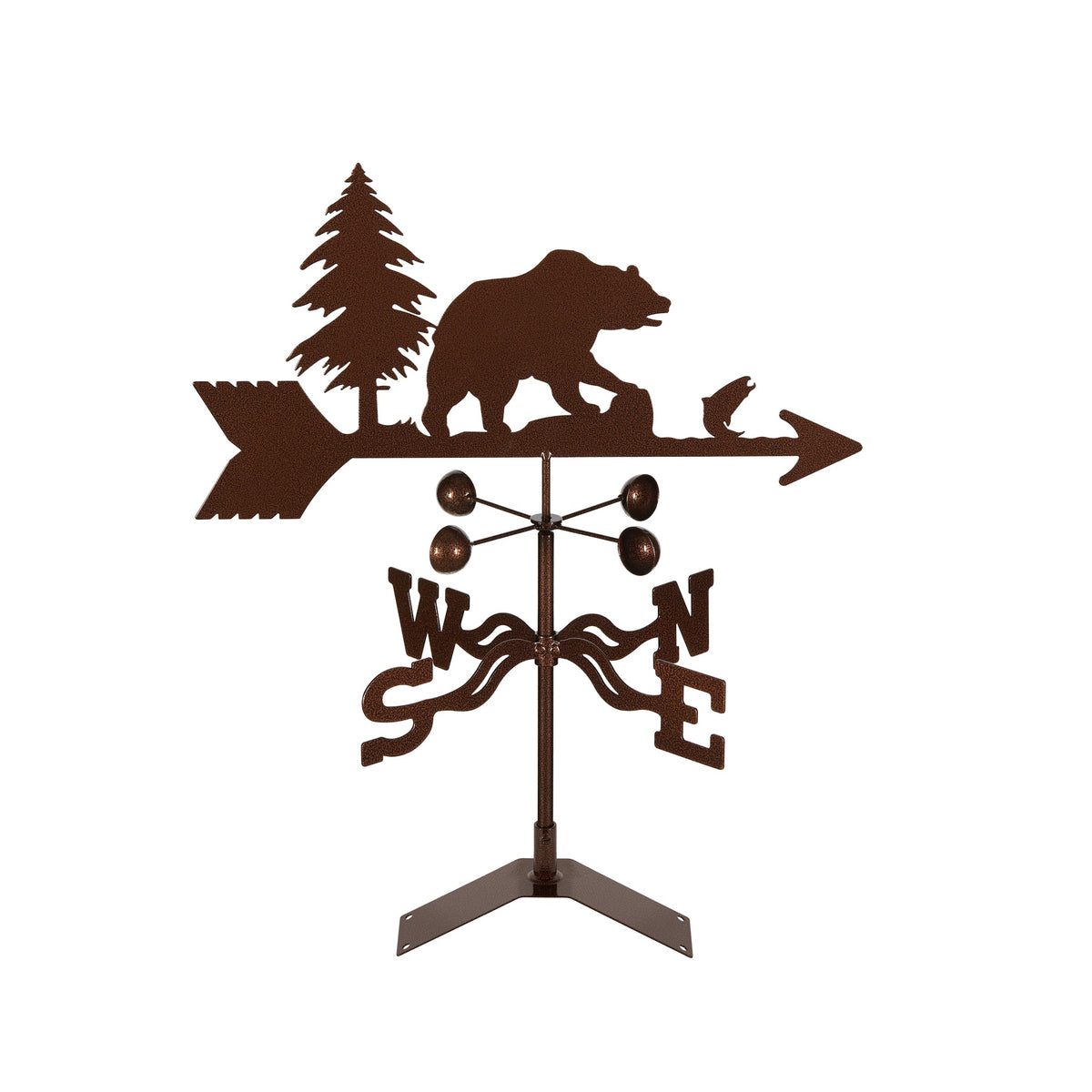 Bear Weathervane