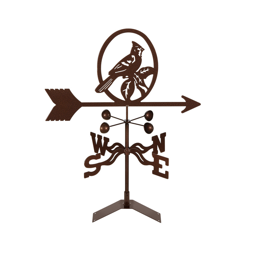 Cardinal Weathervane