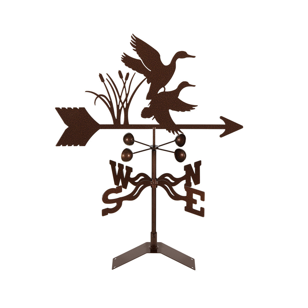 Ducks-Mallards Weathervane