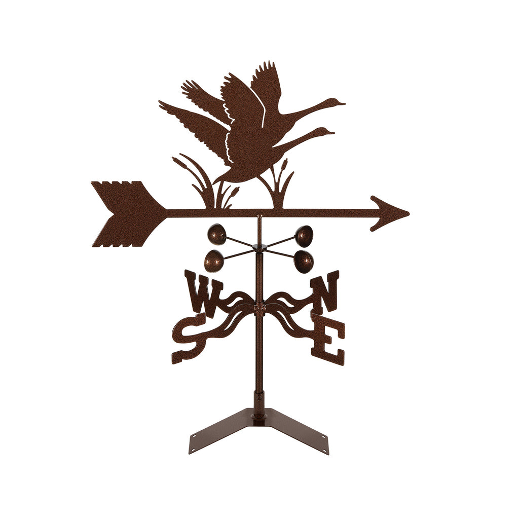 Geese Weathervane