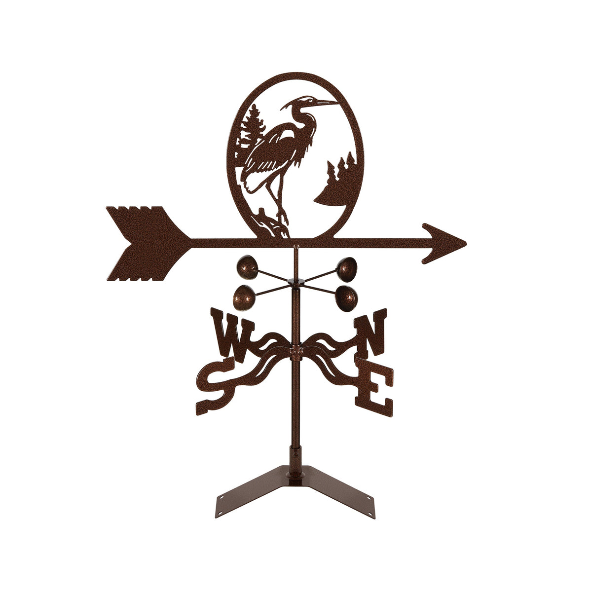 Heron Weathervane