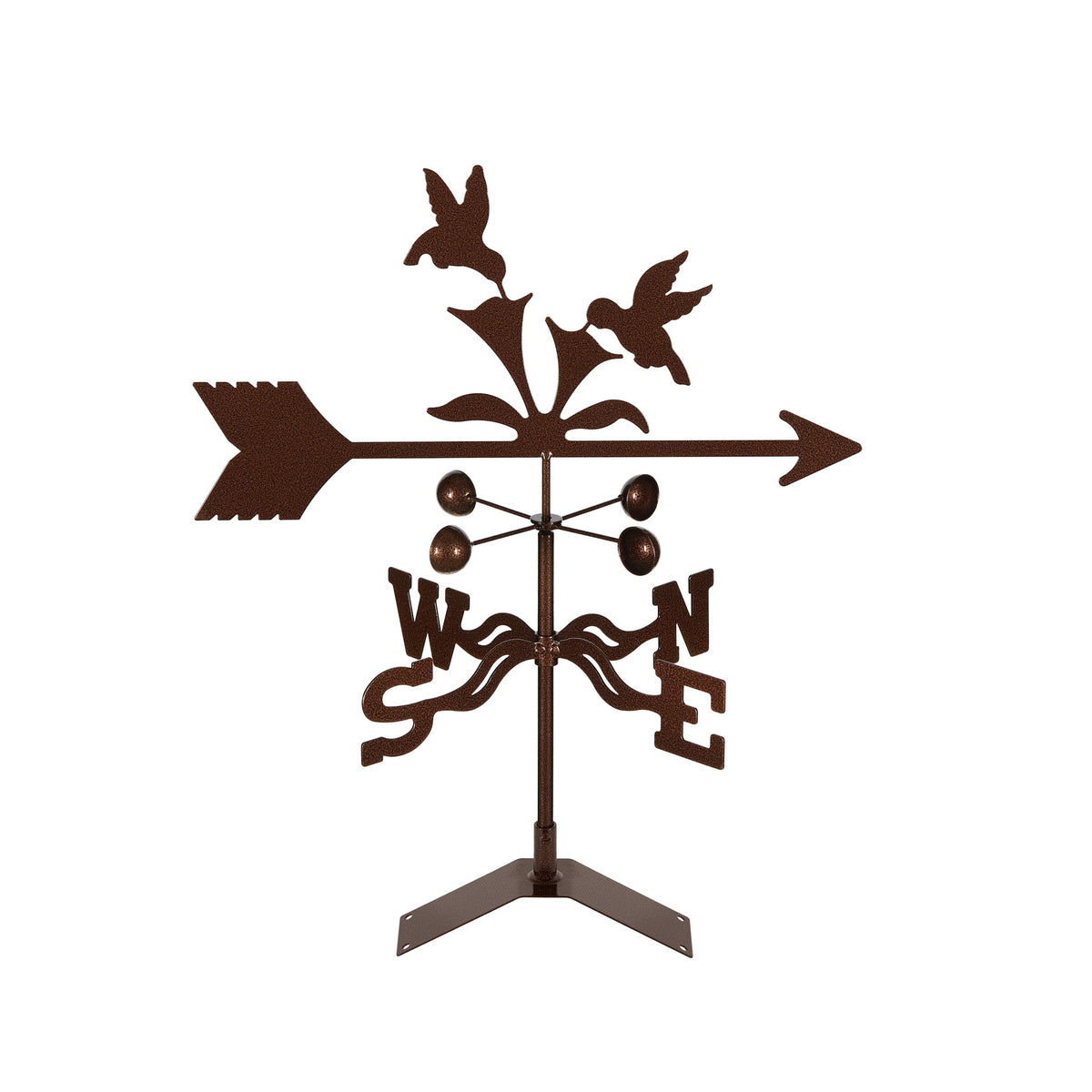 Hummingbird Weathervane